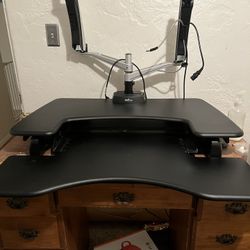 Standing Desk Converter Varidesk