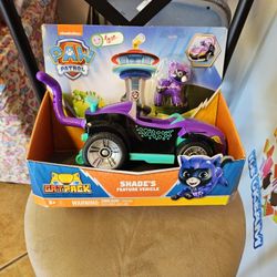 Paw Patrol Shades Feature Vehicle 
