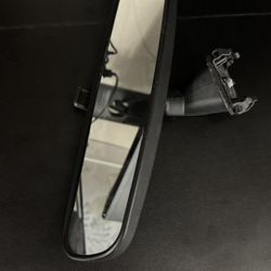 2022 Honda Civic Ex Rear View Mirror 