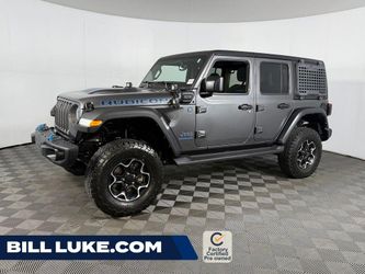 2023 Jeep Wrangler 4xe