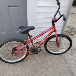 Candy Aid Bike 