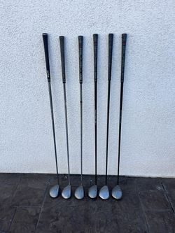 CALLAWAY RIGHT HANDED GOLF DRIVERS - CLUBS - $10/EACH, $45/ALL!