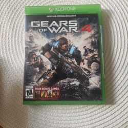 Gears Of War 4