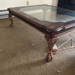 Antique Coffee Table