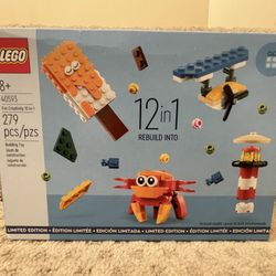 Lego Fun Creativity 12-in-1 40593