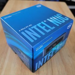 Intel NUC Mini PC Kit BOX (Box Only!)
