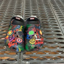 Avengers Crocs