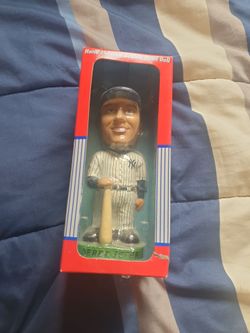 Derek Jeter Bobblehead