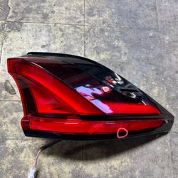 2024-2026 Toyota Grand Highlander Right Passenger Side Outer LED Tail Light OEM