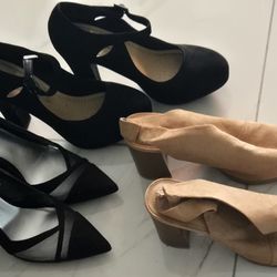 Women Shoes And Handbags