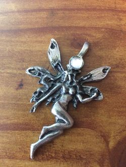 Beautiful Fairy Pendant