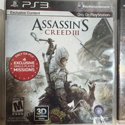 PS3 Games 