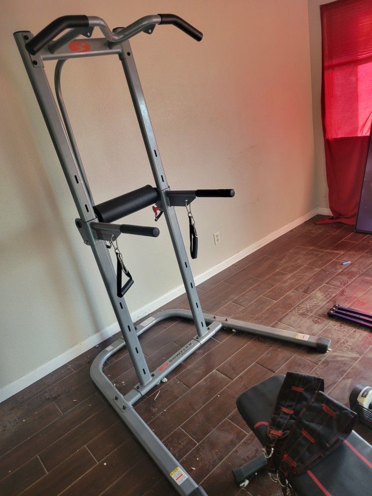 Workout Equipment