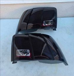 99-04 Ford Mustang Taillights Luces Traseras Calaveras Focos Luces