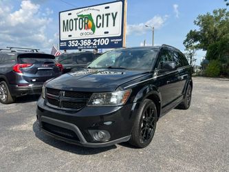 2015 Dodge Journey