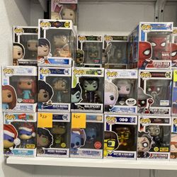 FUNKO SHOP AT 1851 RIGSBY AVE INSIDE OF TCG EXCHANGE 