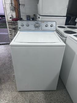 MAYTAG. WASHER.