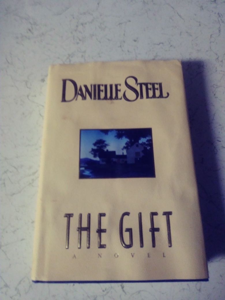 Danielle Steel Book " The Gift "