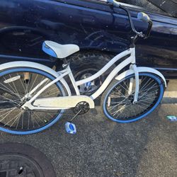 Bike Huffy 26inches Good Condición Text 