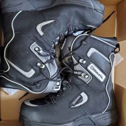 Men's Altimate Escape II Snowmobile or Winter Motorcycle Boots