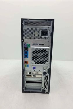 Hp Z440 Workstation Tower Desktop PC
