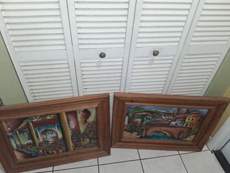 Paintings