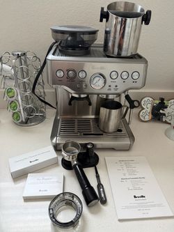 Breville Espresso Machine