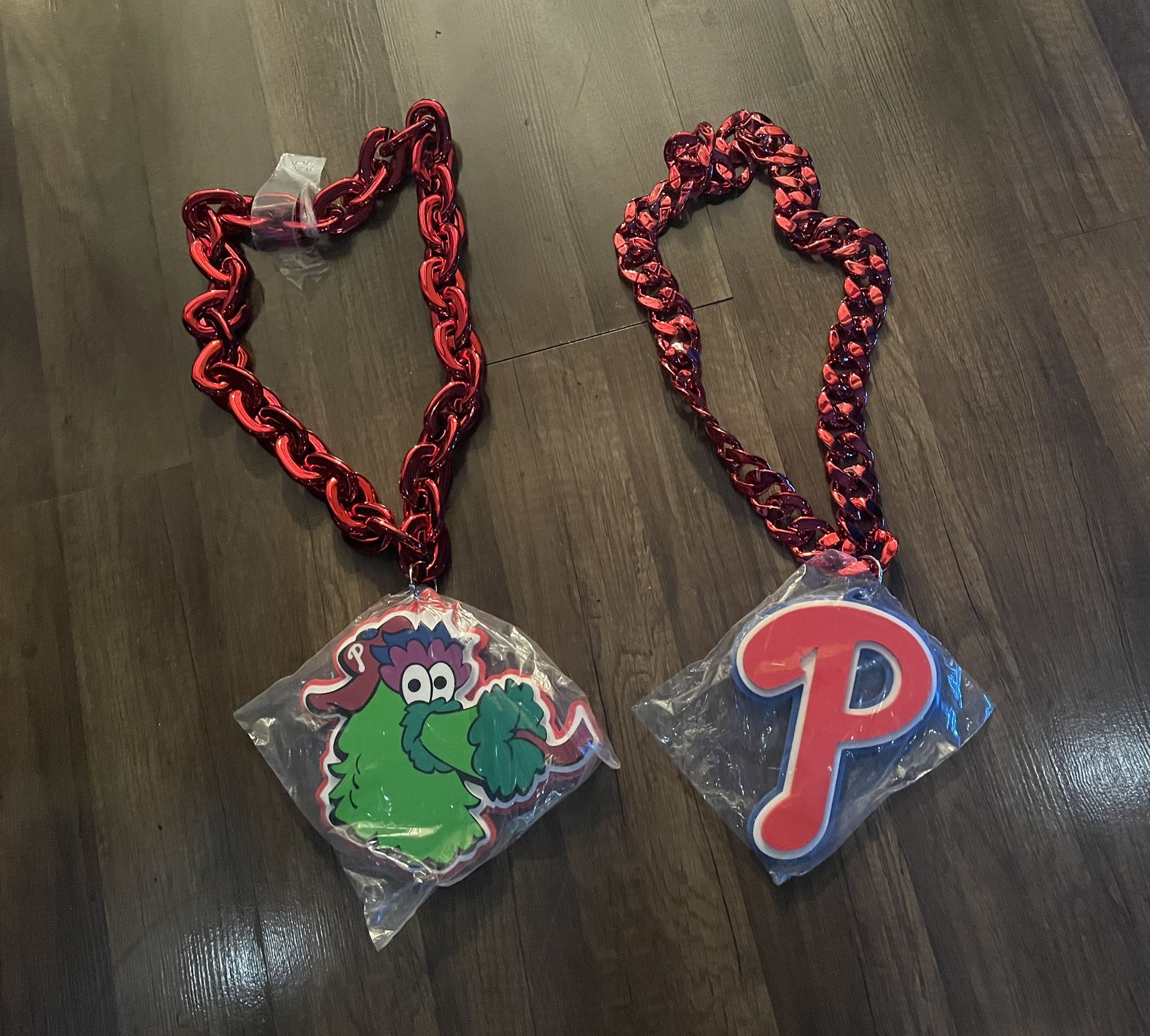 Phillies Chains