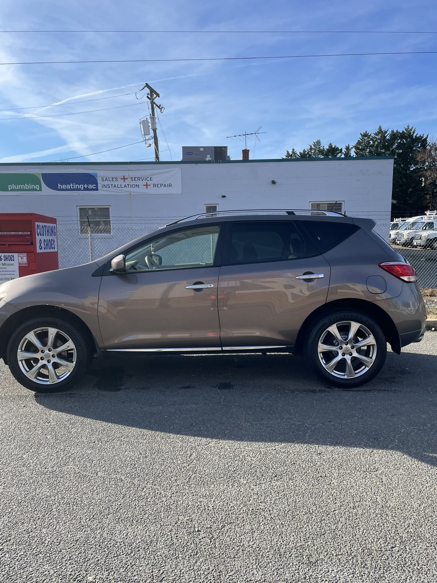 2014 Nissan Murano