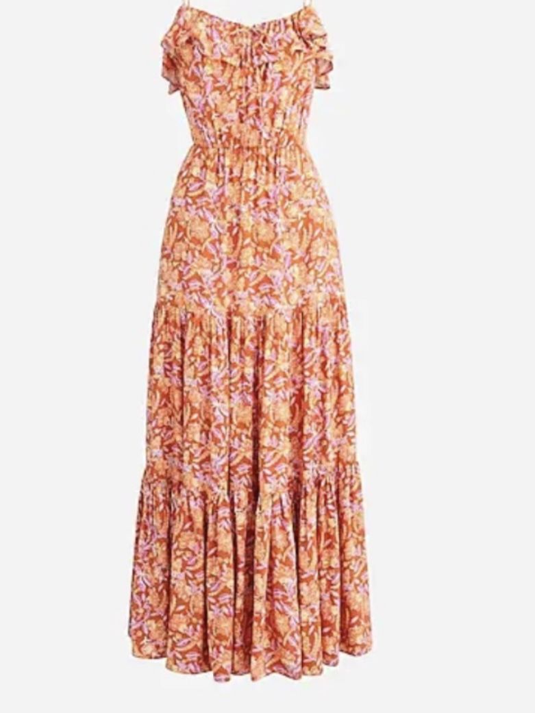 chinese dress ladies J Crew Red Satin Tie Neck Side Slit Dress NWT- Size M (sold out online –  The Saved Collection main image 1