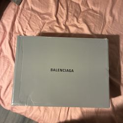 Balenciaga Runners 