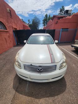 2007 g35 inifinit