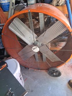 Contractors, fan.
