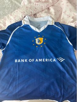 Dodgers Limited Edition World Cup Jersey