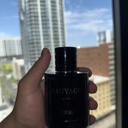 Dior Sauvage Elixir 