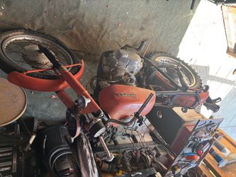 1972 cl350