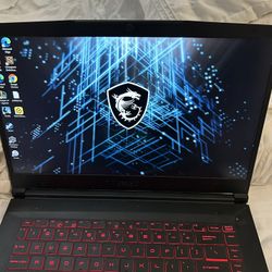Msi Laptop 