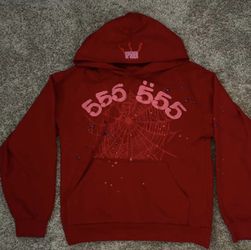 Spider Hoodie 