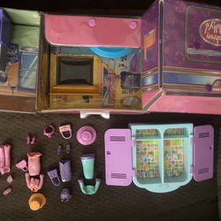 Vintage Polly Pocket Items