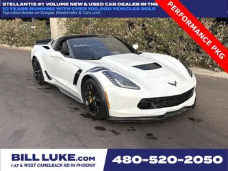 2019 Chevrolet Corvette