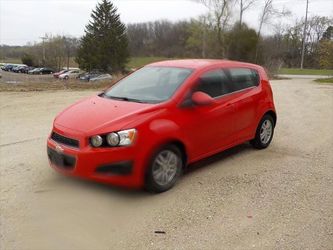 2014 Chevrolet Sonic