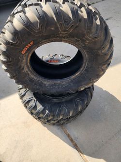 26x11-12 tires go kart wagon custom build atv quad