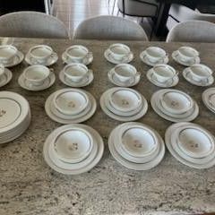 Fine china Rosenthal 