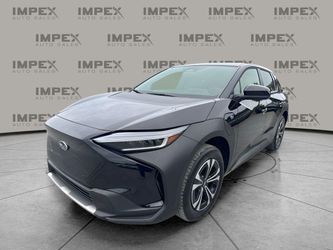 2023 Subaru Solterra