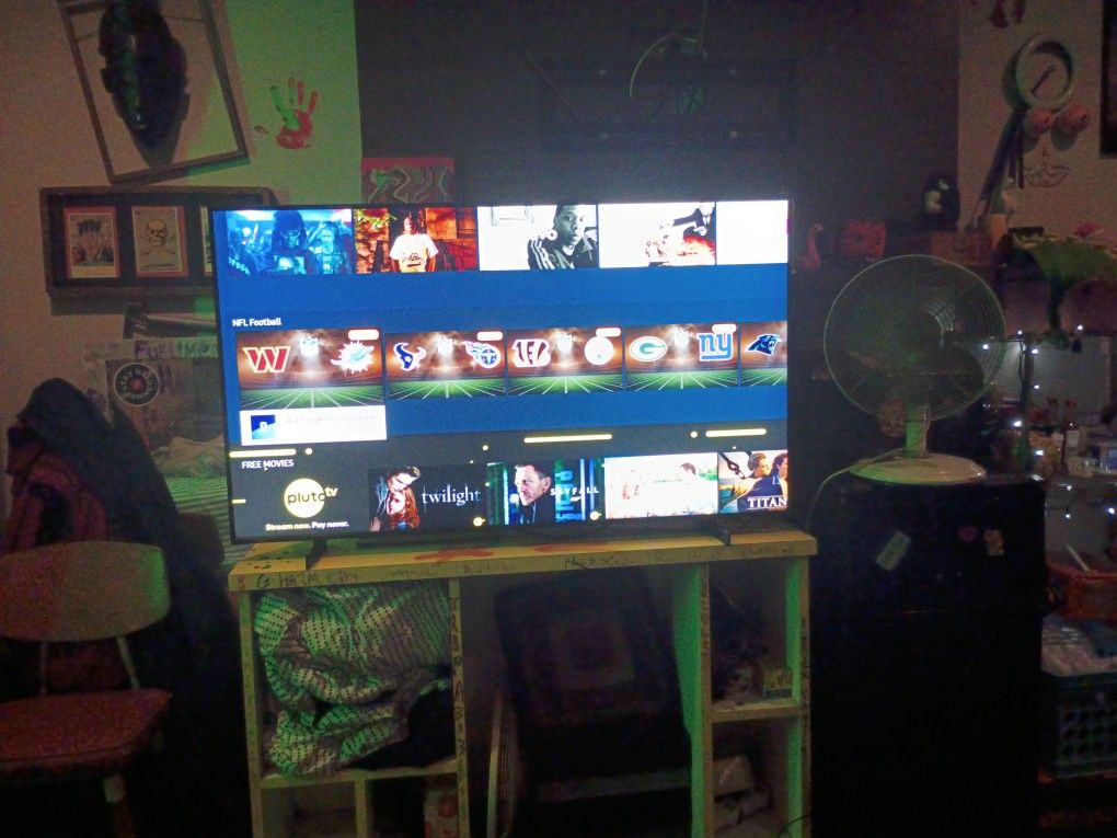 Samsung 50 Inch Smart TV