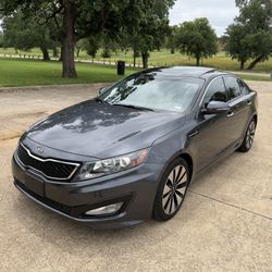 2011 Kia Optima Sx
