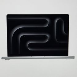 MacBook Pro 14 M4 16GB RAM 512GB SSD
