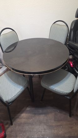 Table for 4