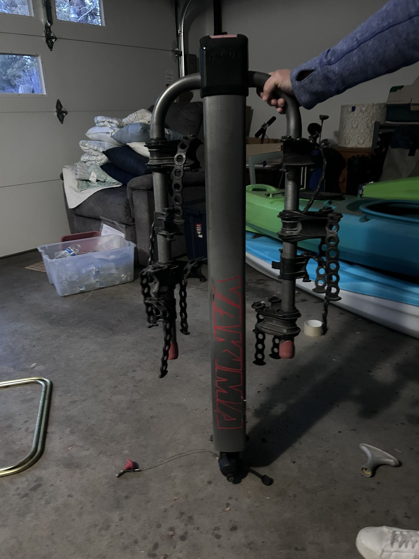 Thule Bike Rack - Hitch style