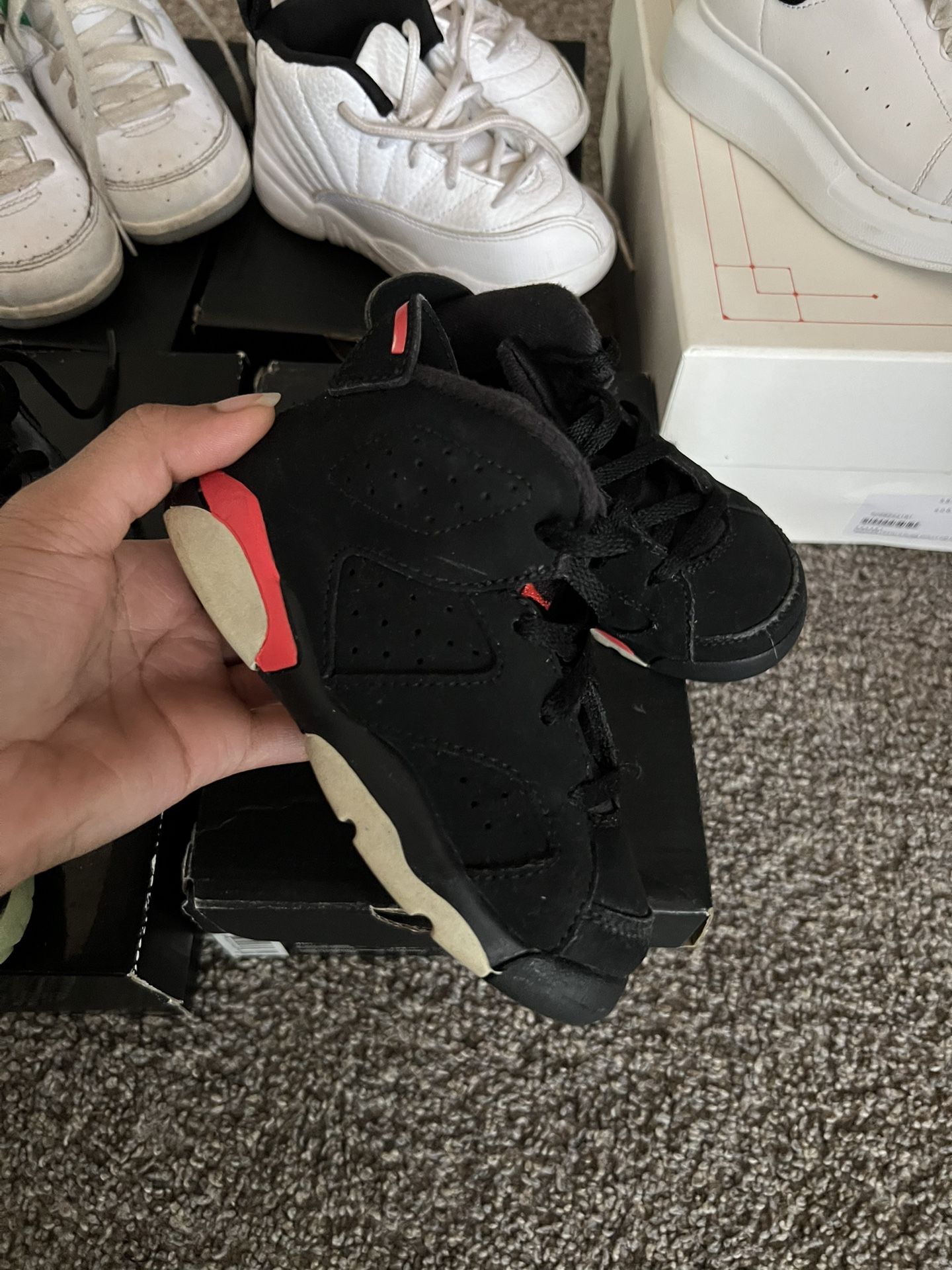 TD infared 6s.